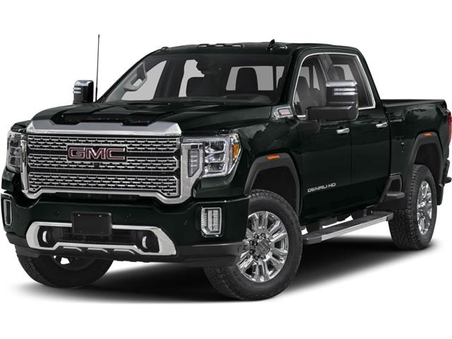 New 2023 GMC Sierra 3500HD Denali  - Salmon Arm - Salmon Arm Chevrolet Buick GMC Ltd