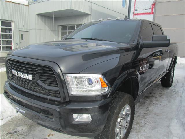 2018 RAM 2500 Longhorn (Stk: N0269B) in Québec - Image 1 of 26