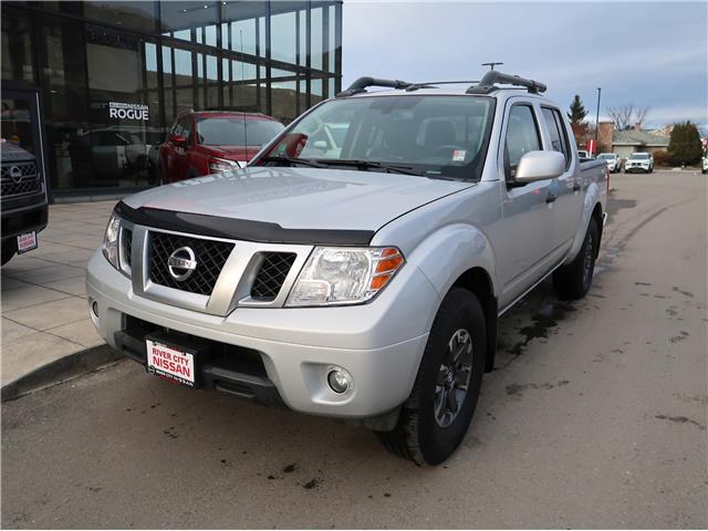 2019 Nissan Frontier PRO-4X (Stk: T23025A) in Kamloops - Image 1 of 29