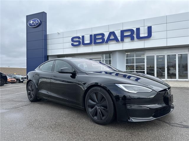 2022 Tesla Model S