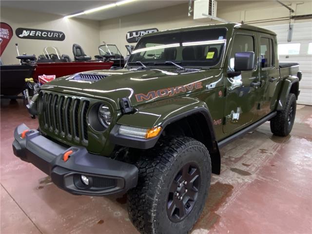 2021 Jeep Gladiator