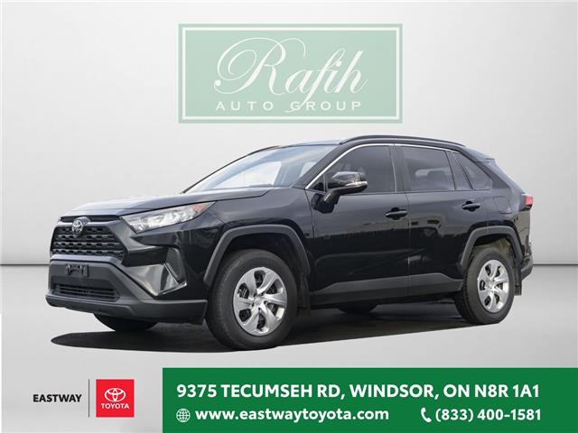 2021 Toyota RAV4 LE (Stk: PR7703) in Windsor - Image 1 of 18
