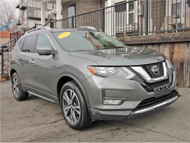 2019 Nissan Rogue SV (Stk: 721077) in Lower Sackville - Image 1 of 29