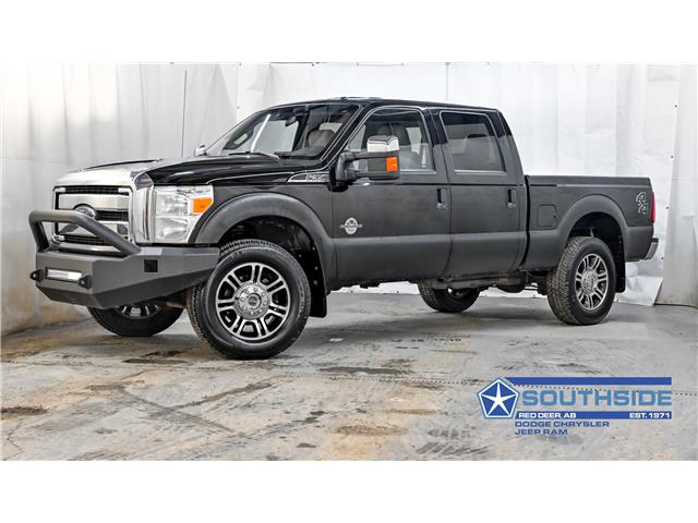 2016 Ford F-350 XLT (Stk: WD22120AA) in Red Deer - Image 1 of 31