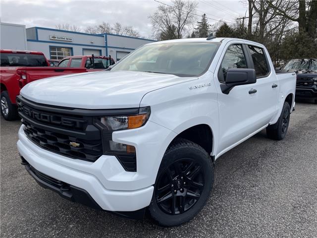 2023 Chevrolet Silverado 1500 Custom (Stk: PG173508) in Paisley - Image 1 of 21