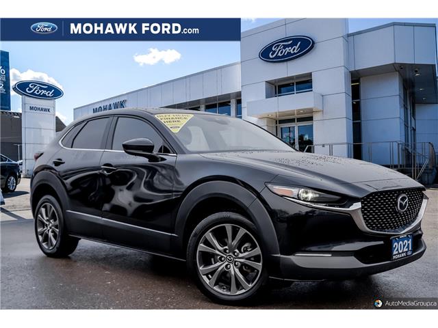 2021 Mazda CX-30 GT (Stk: U5729A) in Hamilton - Image 1 of 29