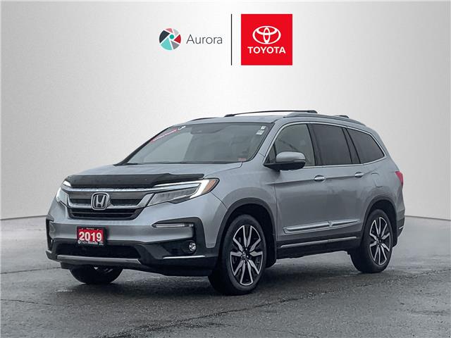 2019 Honda Pilot Touring Touring - All The Right Options, Dealer serviced.  at $35990 for sale in Newmarket - NewRoads Chevrolet Cadillac Buick GMC