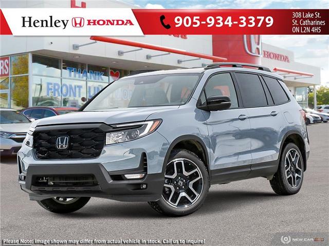 2023 Honda Passport Touring (Stk: H20457) in St. Catharines - Image 1 of 19