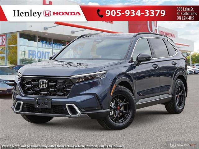 2023 Honda CR-V Hybrid Touring (Stk: H20460) in St. Catharines - Image 1 of 23