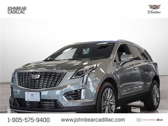 2023 Cadillac XT5 Premium Luxury (Stk: 8110-23) in Hamilton - Image 1 of 21