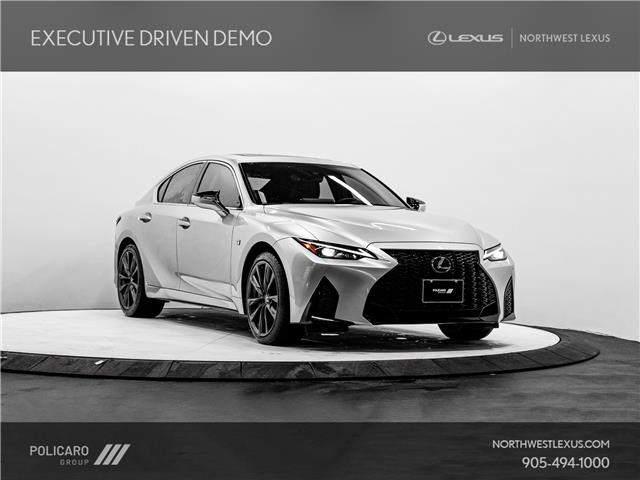 2023 Lexus IS 300 Base (Stk: 050813) in Brampton - Image 1 of 33