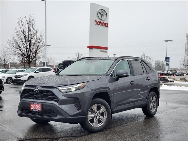 2022 Toyota RAV4 XLE (Stk: 23061A) in Bowmanville - Image 1 of 30