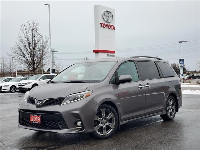 2019 Toyota Sienna  (Stk: P3097) in Bowmanville - Image 1 of 29