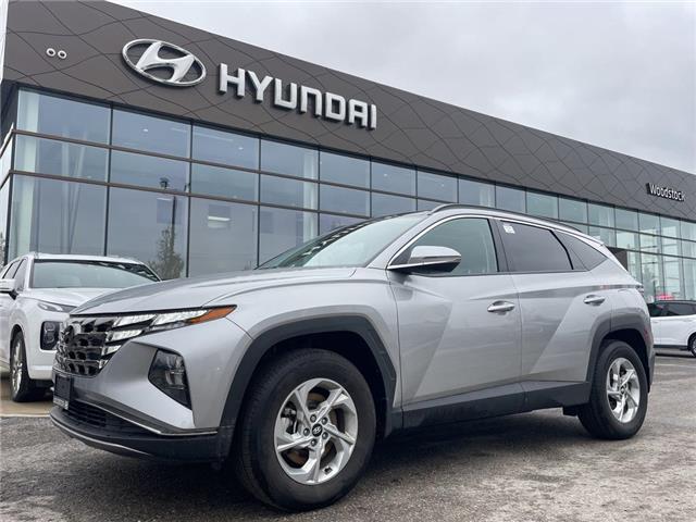2022 Hyundai Tucson Preferred w/Trend Package (Stk: TN22097) in Woodstock - Image 1 of 21