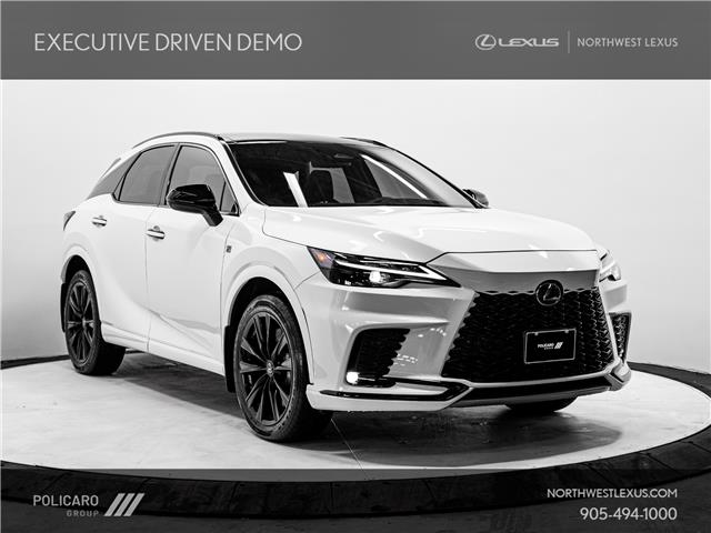 2023 Lexus RX 500h Base (Stk: C001049) in Brampton - Image 1 of 29
