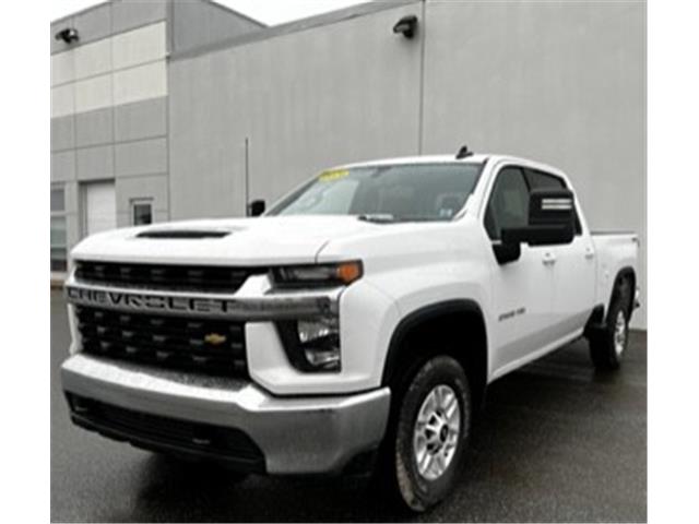 2021 Chevrolet Silverado 2500HD LT (Stk: A151866) in Antigonish - Image 1 of 16