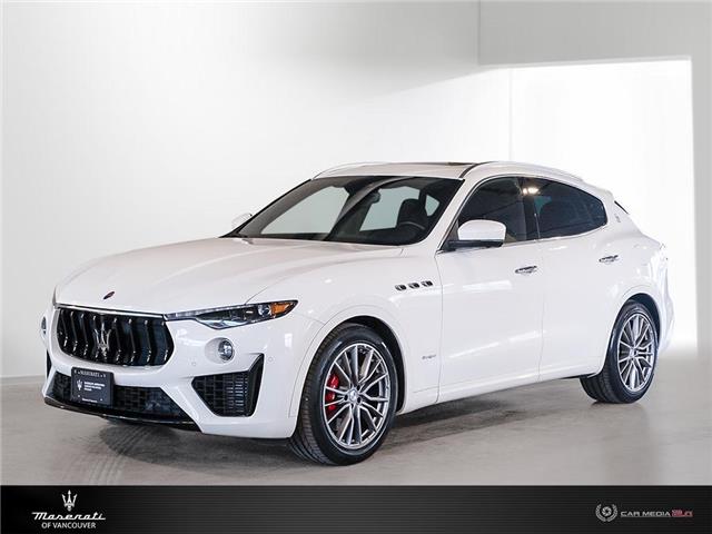 2021 Maserati Levante S GranSport (Stk: N1798A) in Vancouver - Image 1 of 11