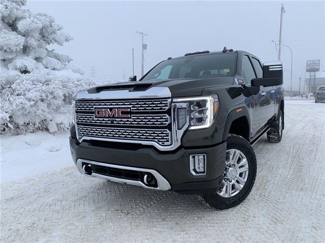 2023 GMC Sierra 3500HD Denali (Stk: 3532) in Unity - Image 1 of 30