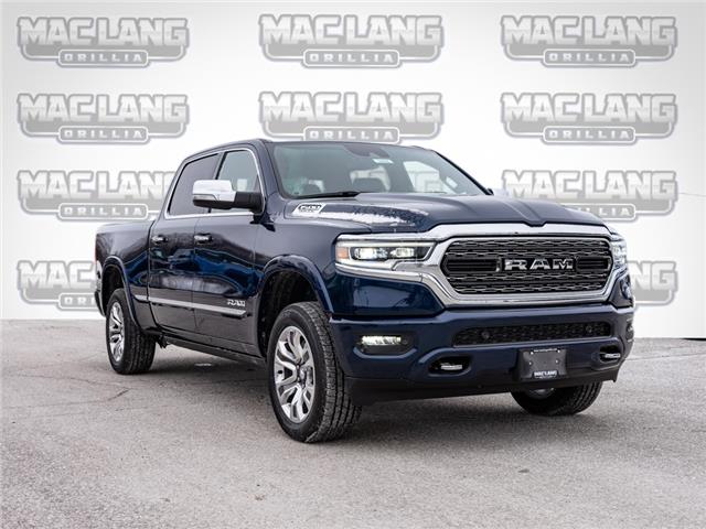 2022 RAM 1500 Limited (Stk: 14686) in Orillia - Image 1 of 25