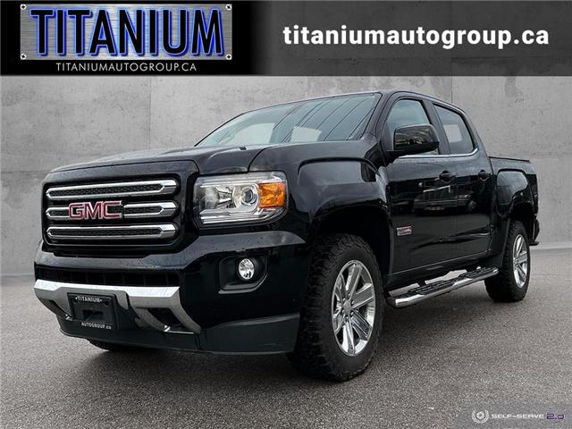 2016 GMC Canyon SLE (Stk: 348564) in Langley Twp - Image 1 of 22
