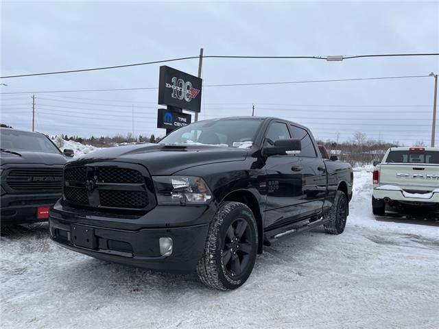 2022 RAM 1500 Classic SLT (Stk: 7896) in Sudbury - Image 1 of 17
