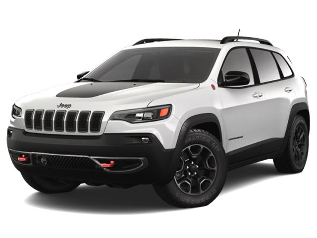 New 2023 Jeep Cherokee Trailhawk  - Québec - Capitale Chrysler