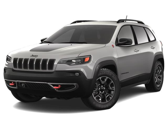 New 2023 Jeep Cherokee Trailhawk  - Québec - Capitale Chrysler