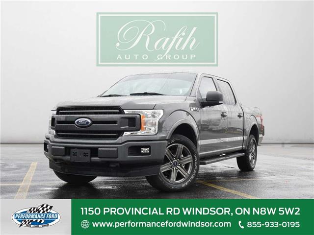 2020 Ford F-150 XLT (Stk: TR12923) in Windsor - Image 1 of 23