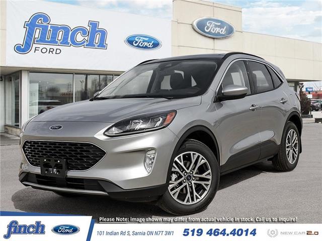 2022 Ford Escape SEL (Stk: ESM169) in Sarnia - Image 1 of 23