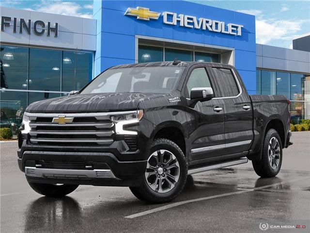 2023 Chevrolet Silverado 1500 High Country (Stk: 160459) in London - Image 1 of 28