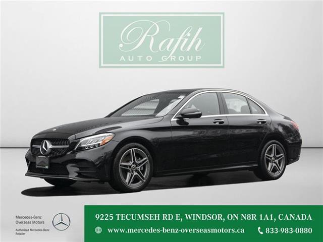 2021 Mercedes-Benz C-Class Base (Stk: M8173) in Windsor - Image 1 of 19
