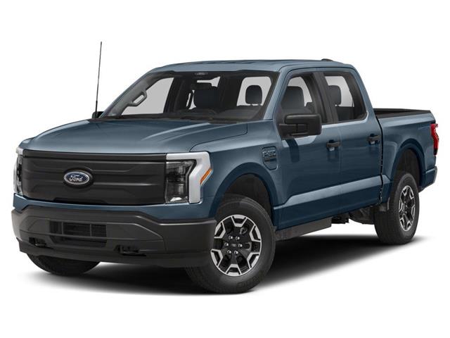 2023 Ford F-150 Lightning Lariat (Stk: PLT043) in Fort Saskatchewan - Image 1 of 9