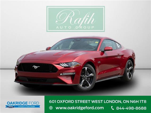 2022 Ford Mustang GT (Stk: Z51435) in London - Image 1 of 21