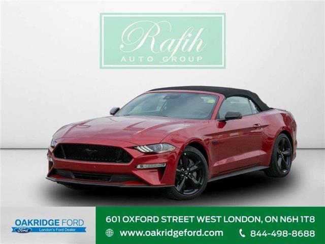 2022 Ford Mustang GT Premium (Stk: Z51710) in London - Image 1 of 18
