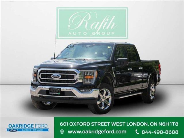 2022 Ford F-150 XLT (Stk: Z51734) in London - Image 1 of 20