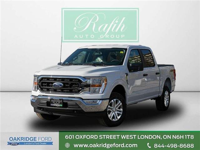 2022 Ford F-150 XLT (Stk: Z52061) in London - Image 1 of 19