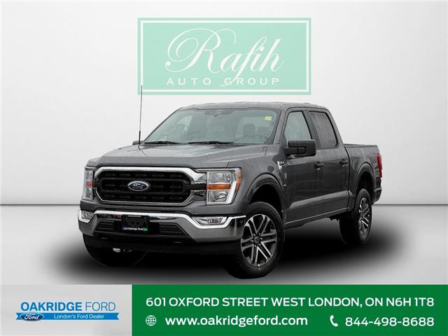 2022 Ford F-150 XLT (Stk: Z52062) in London - Image 1 of 19