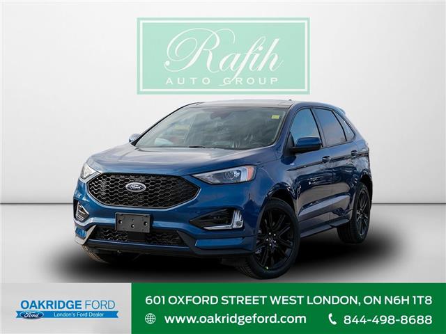 2022 Ford Edge ST Line (Stk: Z52080) in London - Image 1 of 22