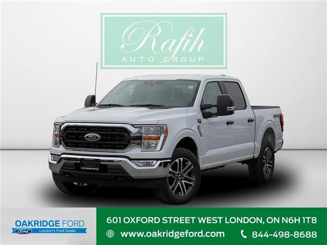 2022 Ford F-150 XLT (Stk: Z52137) in London - Image 1 of 19