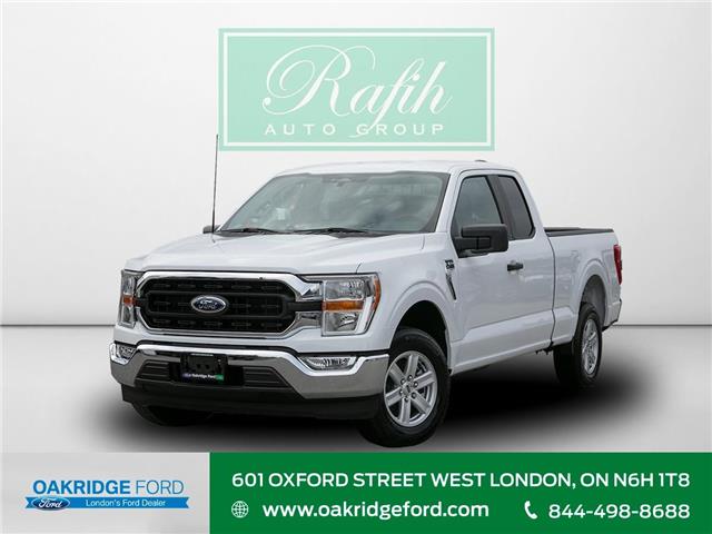 2022 Ford F-150 XLT (Stk: Z52140) in London - Image 1 of 17