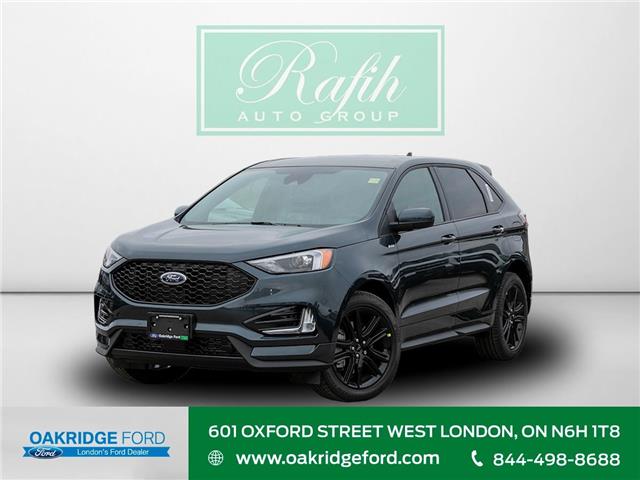2022 Ford Edge ST Line (Stk: Z52150) in London - Image 1 of 22