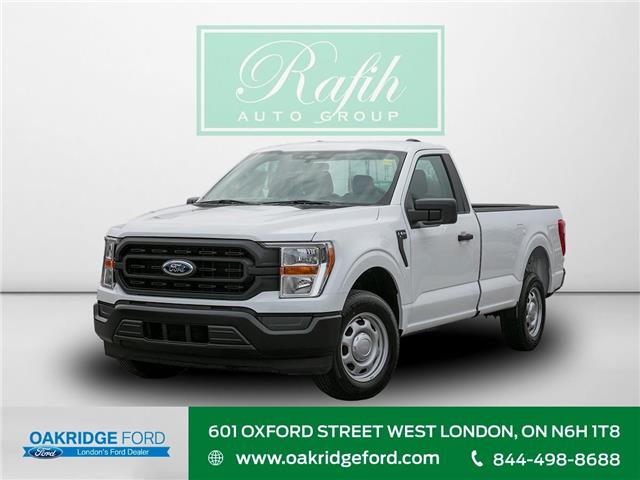 2022 Ford F-150 XL (Stk: Z52181) in London - Image 1 of 17