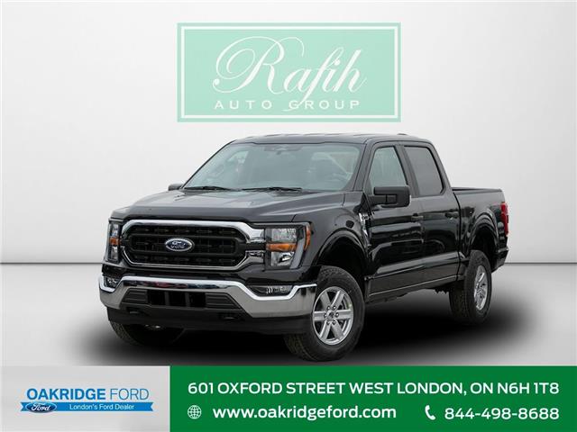 2023 Ford F-150 XLT (Stk: A52205) in London - Image 1 of 19