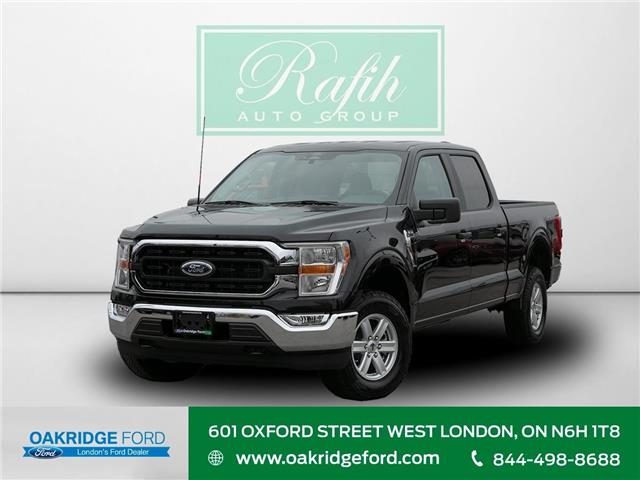 2022 Ford F-150 XLT (Stk: Z52210) in London - Image 1 of 19