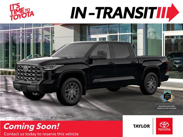 2023 Toyota Tundra Limited (Stk: INT25) in Regina - Image 1 of 1