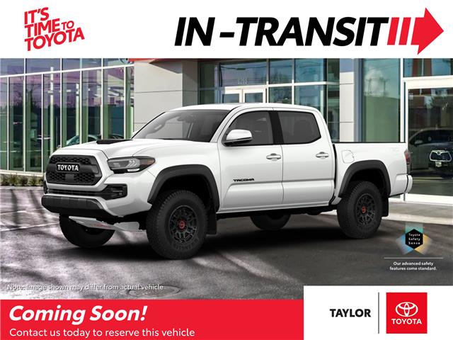 2023 Toyota Tacoma Base (Stk: INT17) in Regina - Image 1 of 1