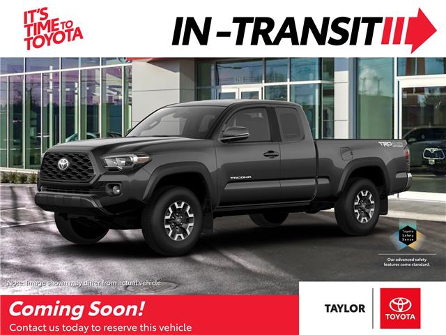 2023 Toyota Tacoma Base (Stk: INT20) in Regina - Image 1 of 1