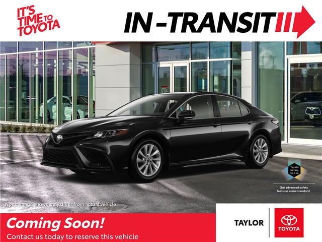2023 Toyota Camry SE (Stk: INT6) in Regina - Image 1 of 1