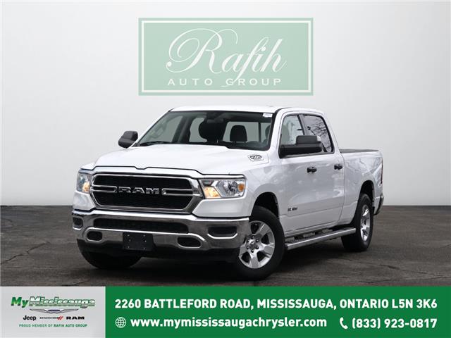 2019 RAM 1500 Tradesman (Stk: 22907A) in Mississauga - Image 1 of 22