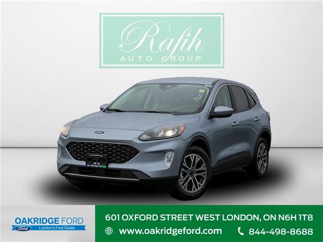 2022 Ford Escape SEL (Stk: Z52218) in London - Image 1 of 22